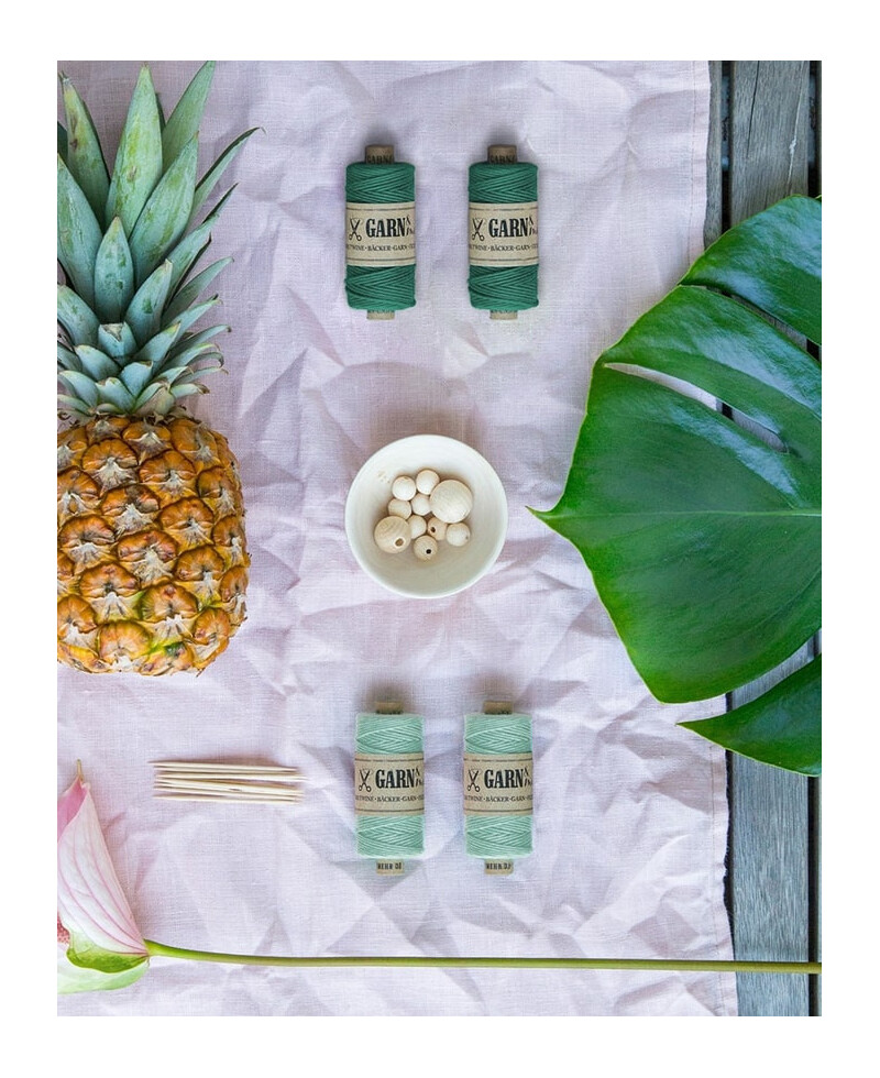 Corde verde oliva
