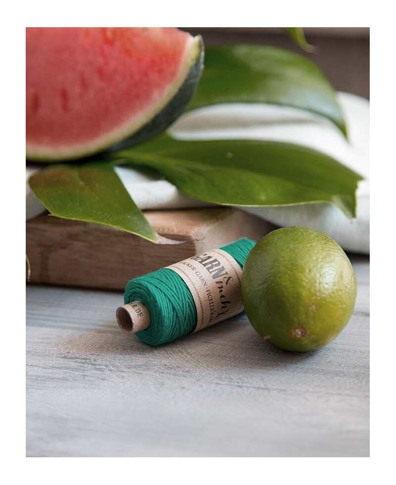 Ficelle vert émeraude pour mariage Ficelle vert émeraude pour mariage