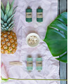 Emerald green twine