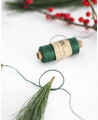 Cuerda verde esmeralda para packaging