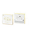 Advent calendar for Christmas decoration