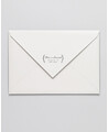 Stempel mit Heidekraut