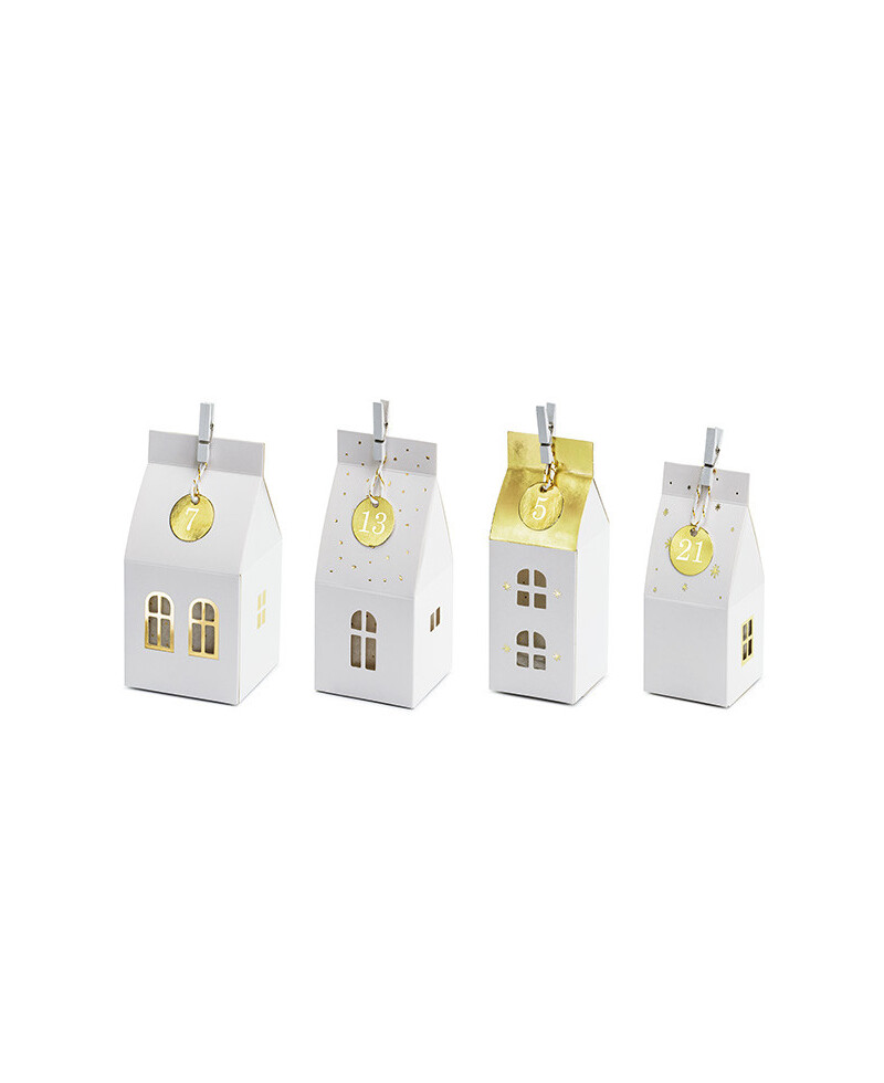 Adventskalender für Zuhause Adventskalender für Zuhause