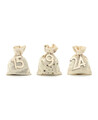 Advent calendar sachets