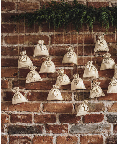 Adventskalender-Tüten