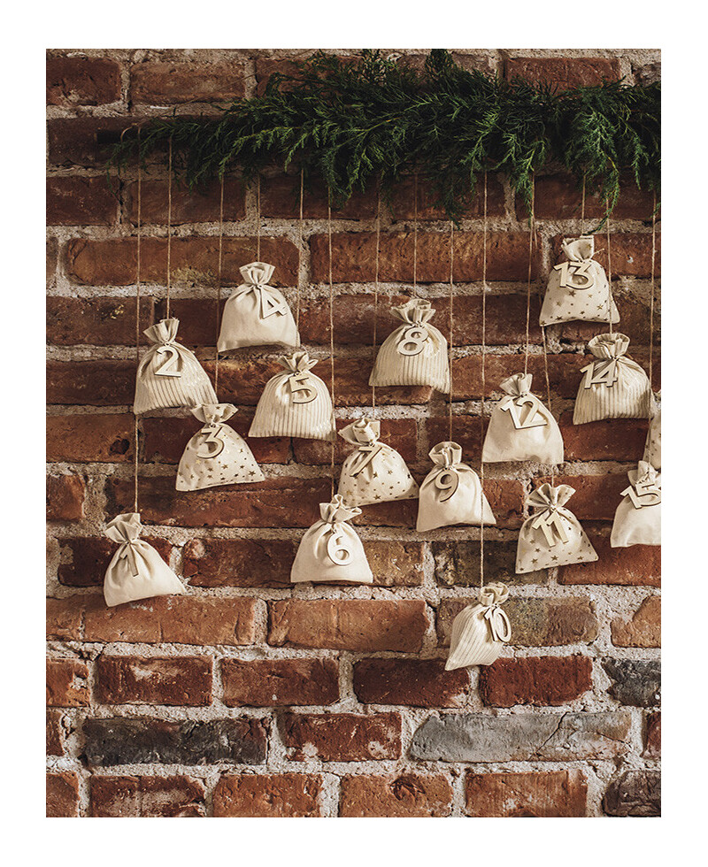Adventskalender-Tüten Adventskalender-Tüten