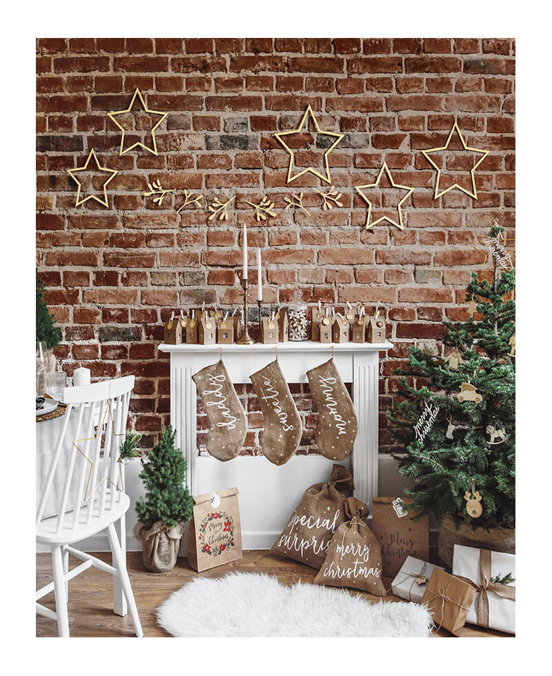 Calendario dell'Avvento per Natale Calendario dell'Avvento per Natale