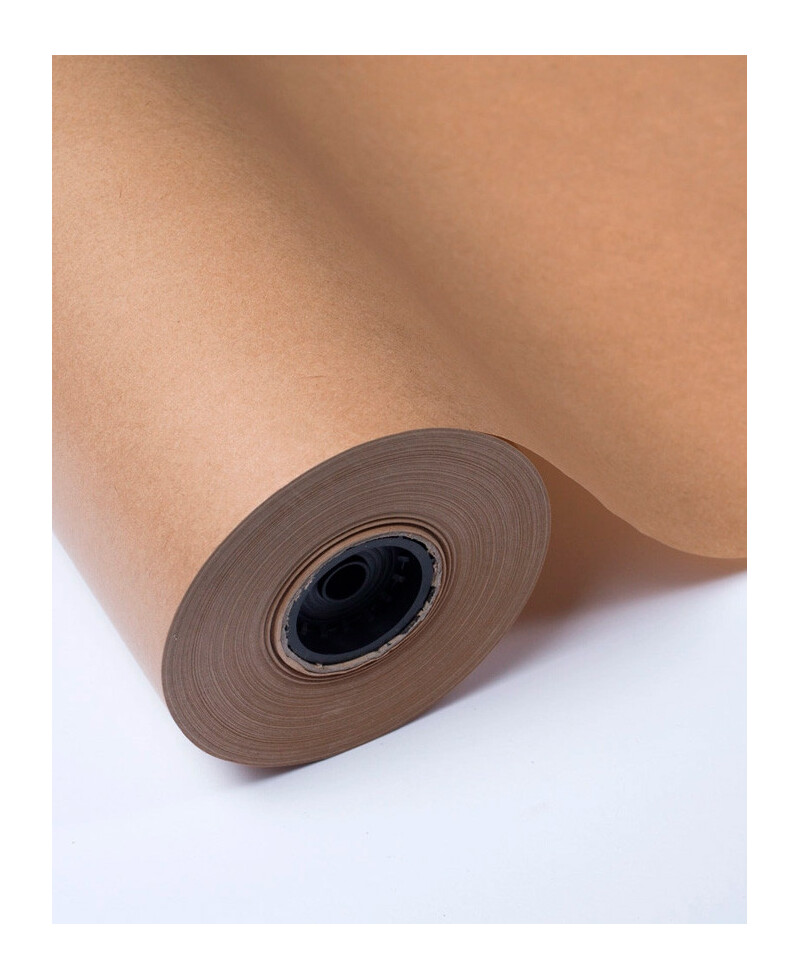Papel de embrulho Kraft