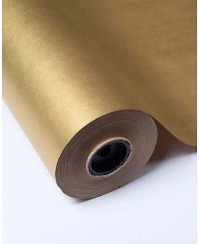 Goldene Geschenkpapiere