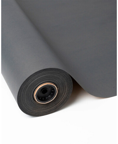 Grey wrapping paper