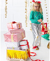 Geschenkpapier für Weihnachtsgeschenke