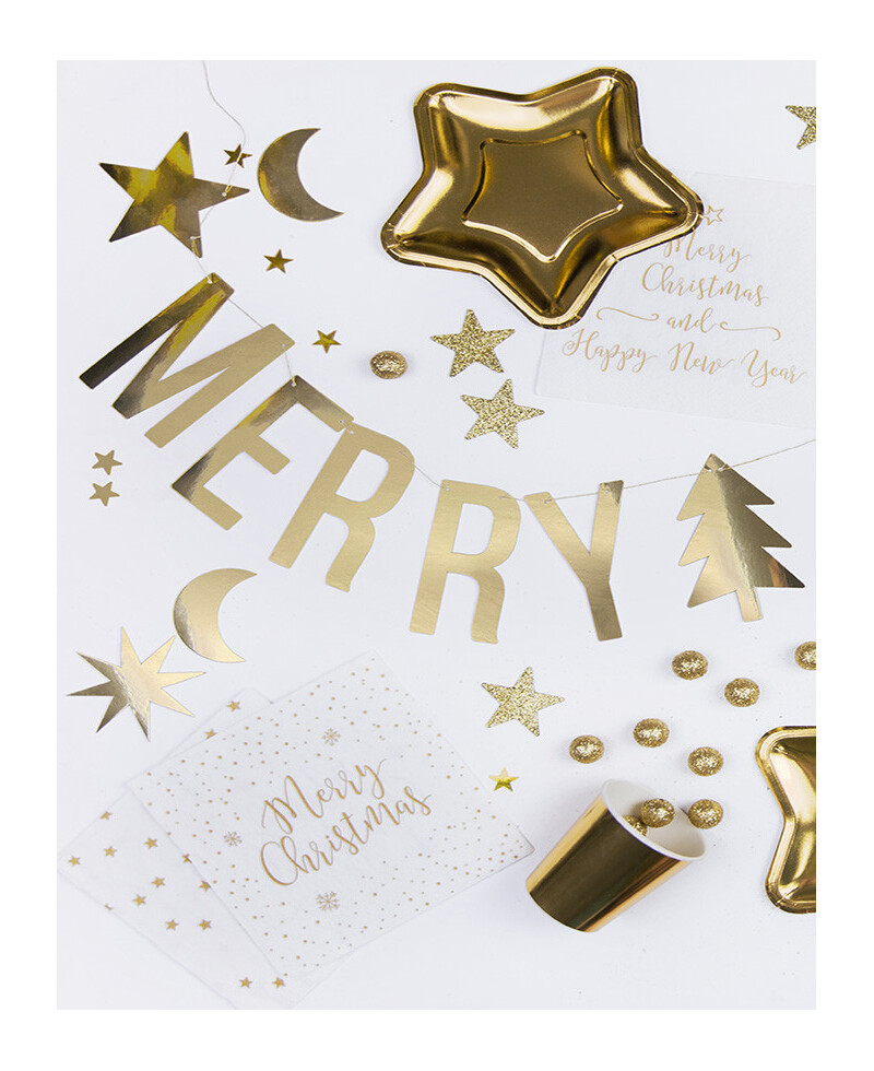 Guirlande Joyeux Noël Guirlande Joyeux Noël