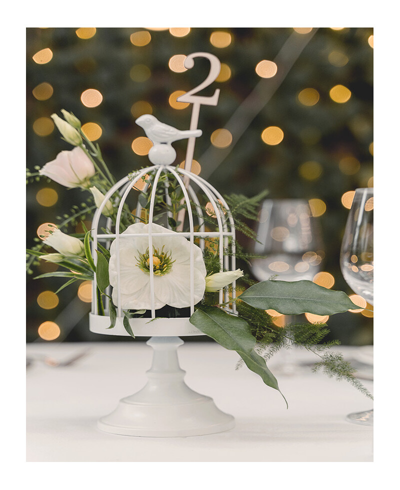 Garland leaves for centerpiece decoration Garland leaves for centerpiece decoration