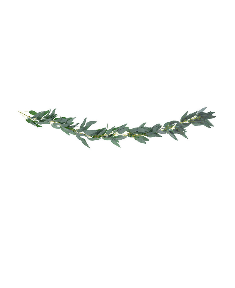 Guirlande de feuilles de saule Guirlande de feuilles de saule
