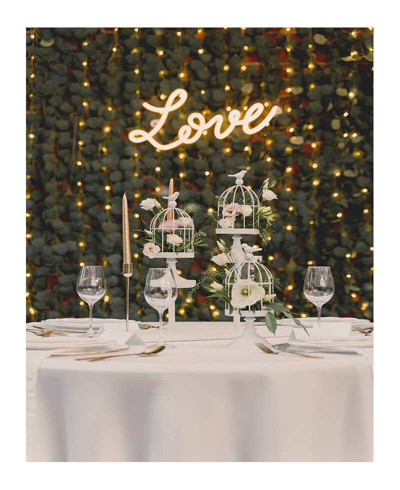 Blumengirlanden für Hochzeiten Blumengirlanden für Hochzeiten