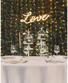 Ghirlande floreali per matrimoni
