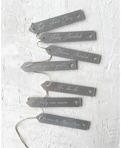 Christmas Labels Pack