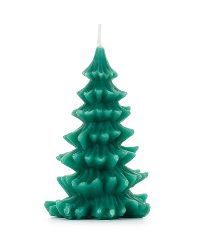 Candela per albero di Natale