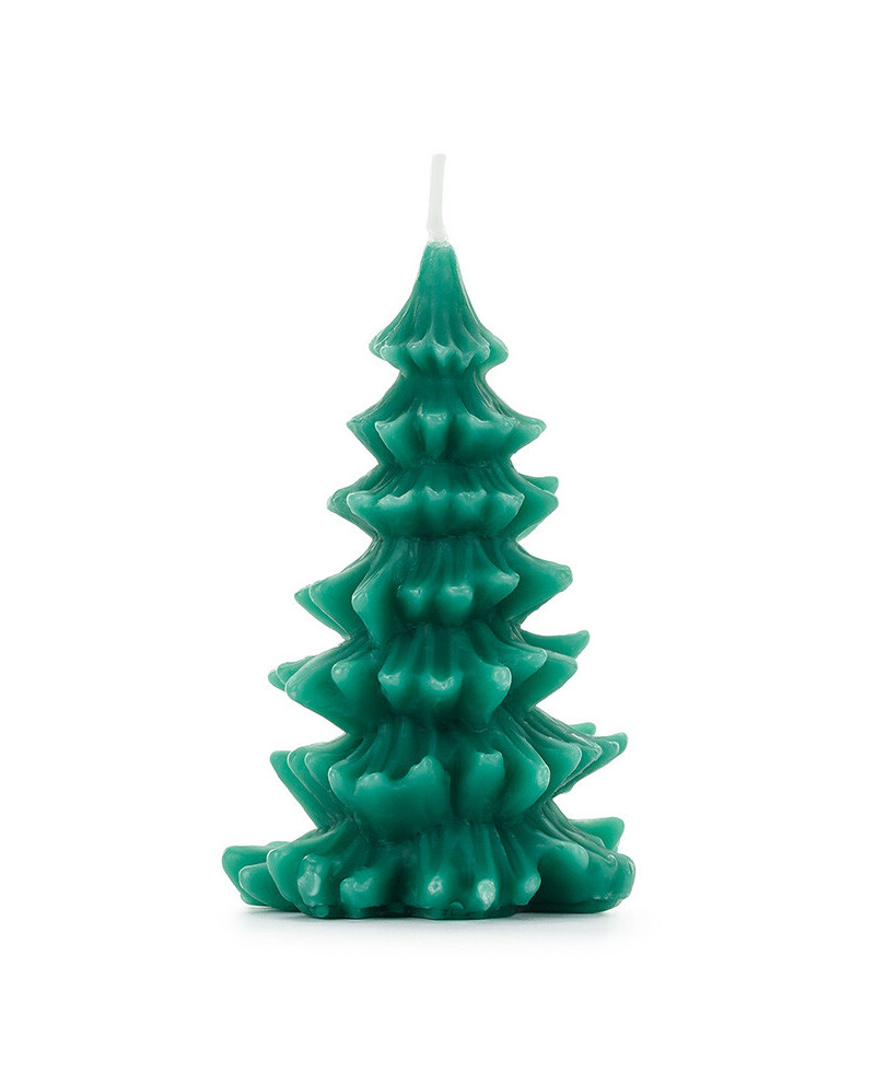 Vela da árvore de Natal Vela da árvore de Natal