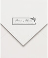 Lorbeer-Stempel