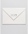 Rubber postage stamps with laurels
