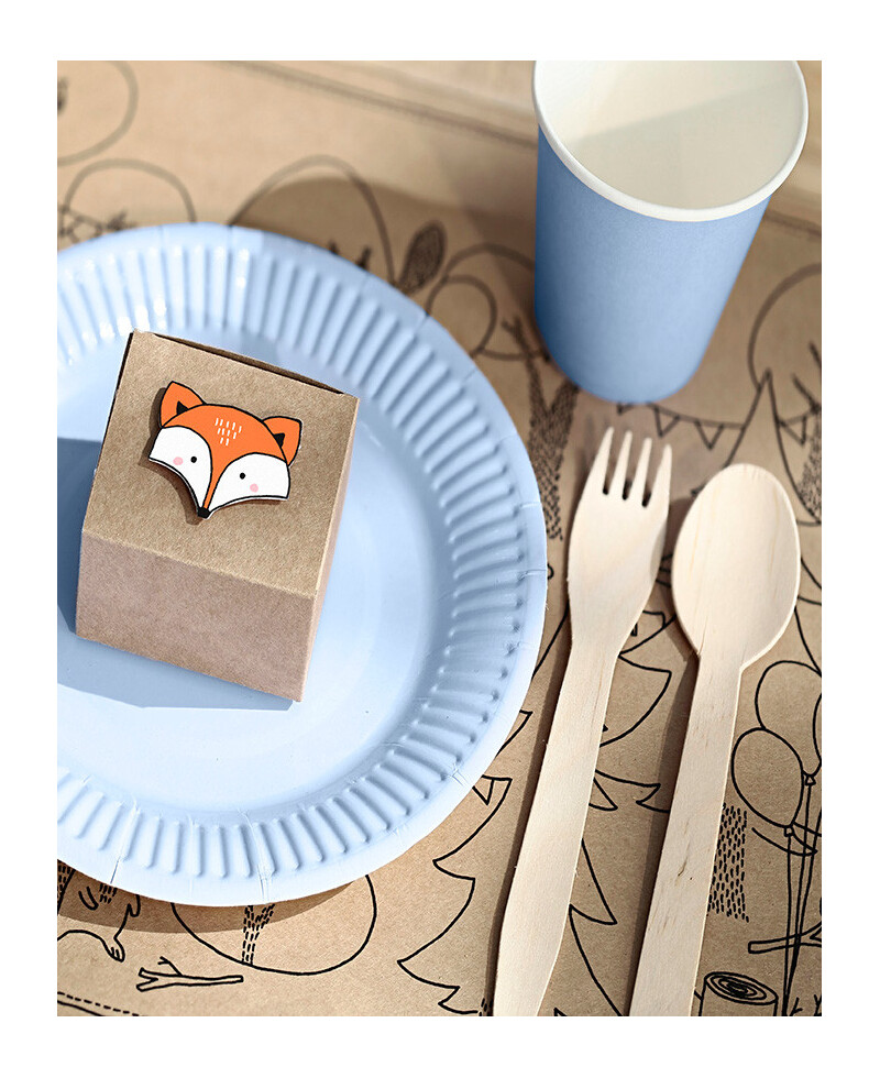 Disposable Wooden Cutlery for Parties Disposable Wooden Cutlery for Parties