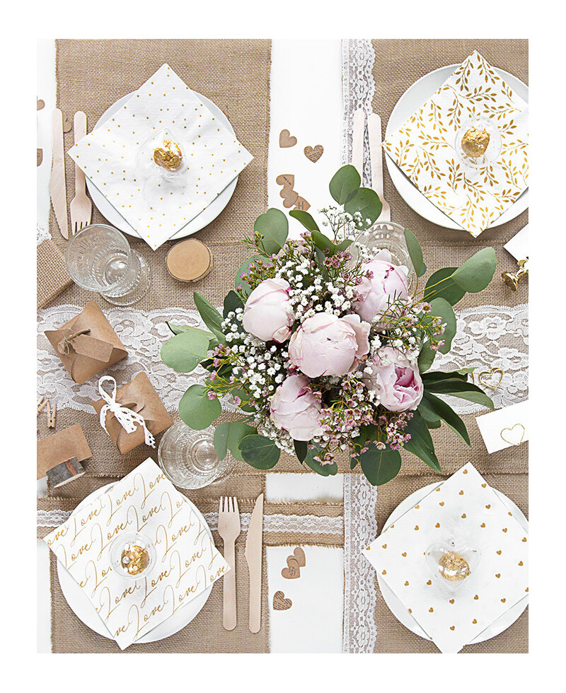 Wooden cutlery for celebrations Wooden cutlery for celebrations