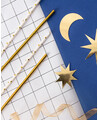 Cannucce di carta per eventi