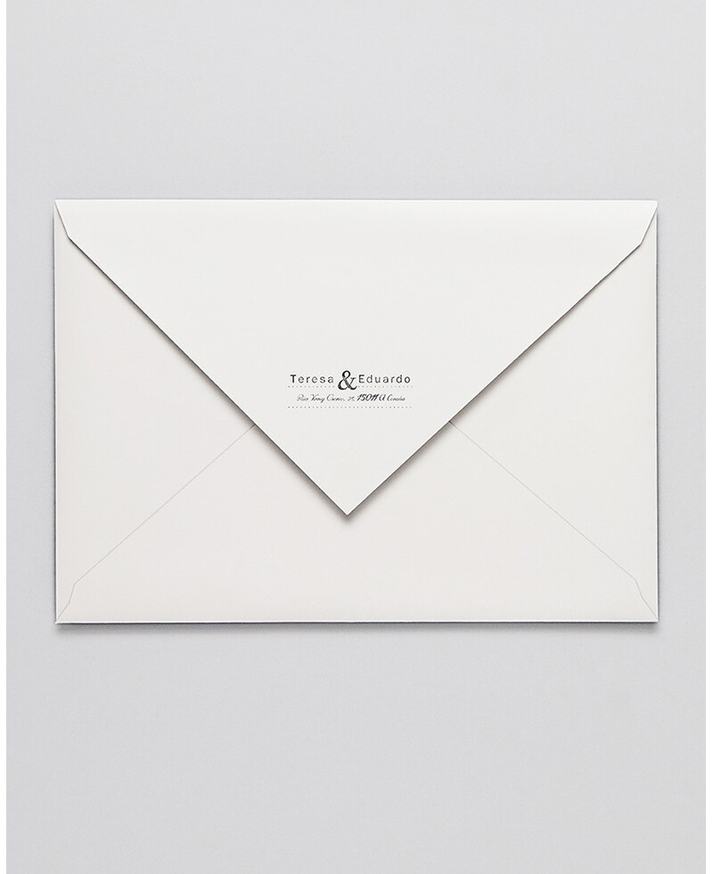 Ampersand Rubber Seal