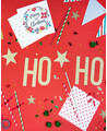 Tovaglioli di carta con stelle per Natale