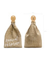 Santa Claus Christmas Sacks