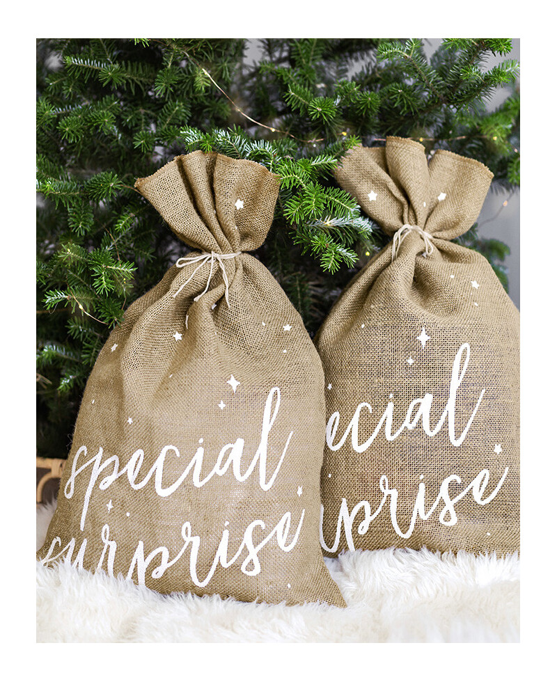 Weihnachtsgeschenktüten für den Weihnachtsmann Weihnachtsgeschenktüten für den Weihnachtsmann