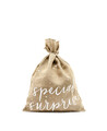 Sacchetto regalo Babbo Natale