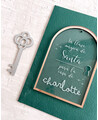 Personalized Santa Claus Magic Key
