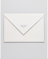 Carimbo de borracha Postal Frame