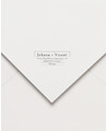 Gummi Postal Frame Briefmarken