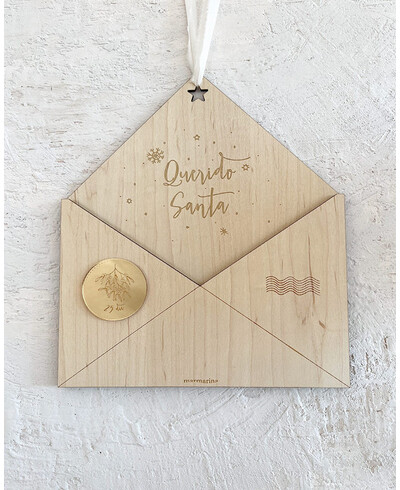 Dear Santa Letter Box