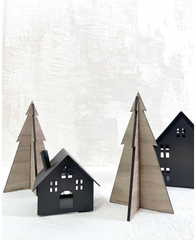Albero di Natale 3d