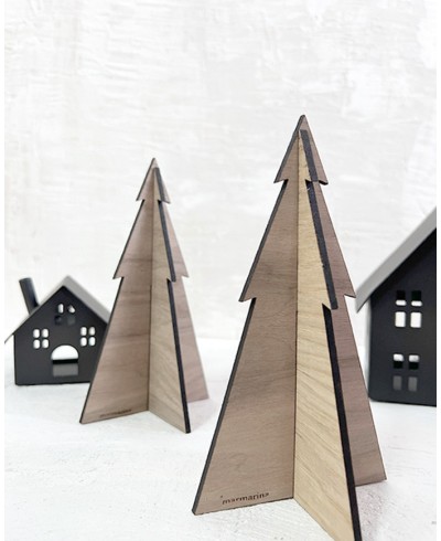 Alberi di Natale 3d