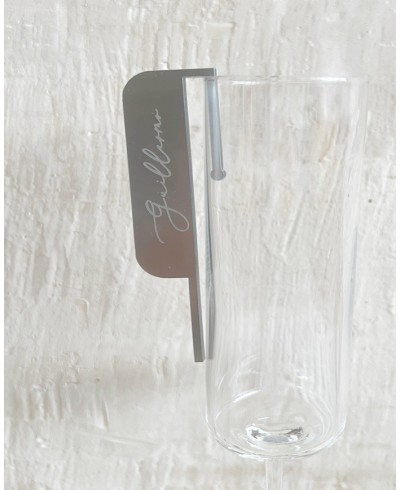 Pennarello rotondo per tazza con nome