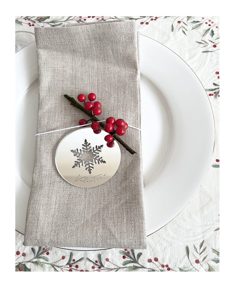 Suporte de mesa de Natal personalizado Suporte de mesa de Natal personalizado