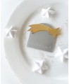 Indicado para uma mesa de estrela cadente