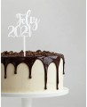 Buon cake topper 2024