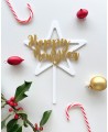 Cake topper di Capodanno