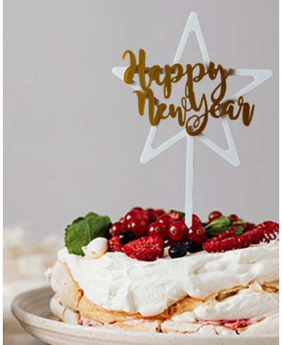 Feliz Ano Novo Cake Topper