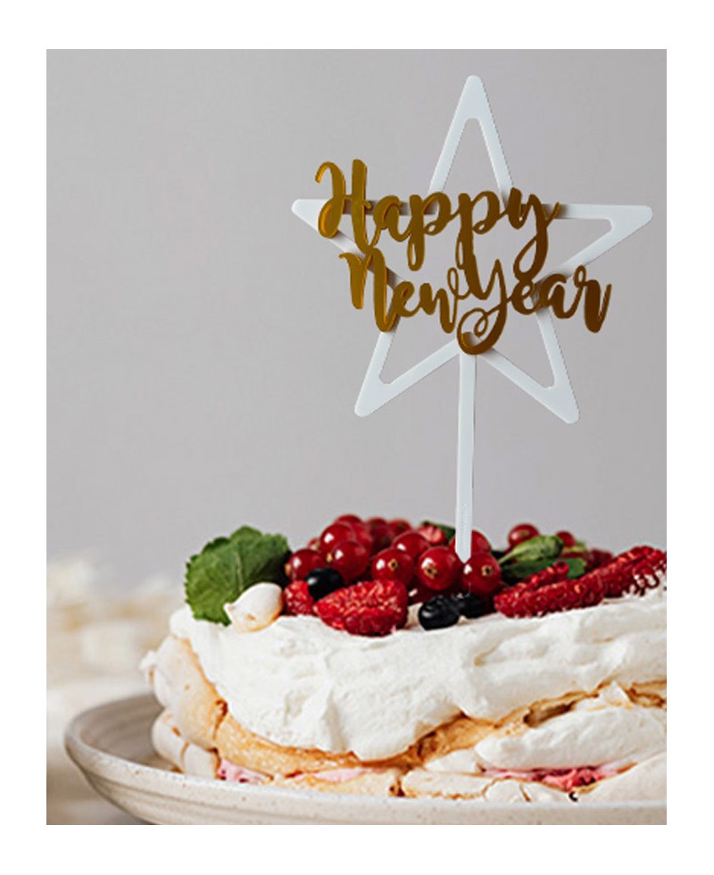 Felice Anno Nuovo Cake Topper Felice Anno Nuovo Cake Topper