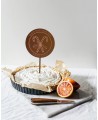 Cake Topper Zuckerstange