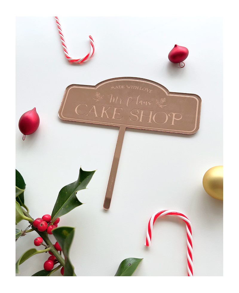 Gâteau pâtissier du Père Noël Gâteau pâtissier du Père Noël