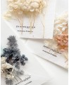 Couleurs disponibles, fleurs, décoration, tampons