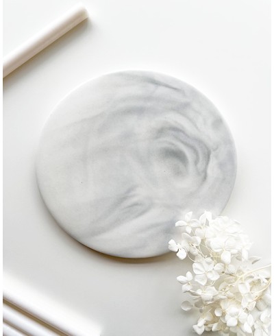 Marble stone for sealing